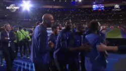 بعد 8 اعوام فرنسا تفشل في تكرار حلم الفوز بالمونديال