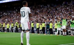 الليغا: ريال مدريد يكتسح ريال سوسييداد برباعية في البرنابيو
