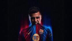 رسمياً: رودري يوقع مع برشلونة