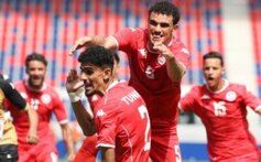 تونس تقصي ايطاليا وتتأهل الى نهائي دورة العاب المتوسط