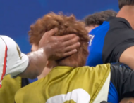 هل يعاقب بيلينغهام على صفعه باركو؟