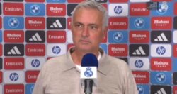 مورينيو يعلق على الانتصار الكبير لريال مدريد ضد سوسييداد