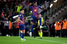 اهم مجريات المباراة بين برشلونة وريال مدريد
