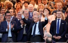 بيريز: مورينيو أعاد شخصية ريال مدريد وخروجنا دون ألقاب لا يلغي إنجازاتنا