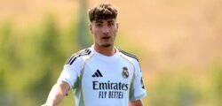 استبعاد سيستيرو من قائمة ريال مدريد كاستيا بعد خلافه مع المدرب