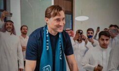 تصريح مثير من مالك الخلود السعودي بعد انتقال صلاح لطرابزون