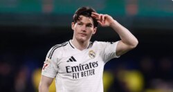 ريال بيتيس يحسم صفقة فران غارسيا من ريال مدريد