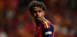 برشلونة يخطط لزيادة راتب لامين يامال