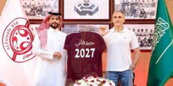 الفيصلي يكافئ المدرب سوليناس بتجديد عقده بعد موسم مميز