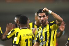 الدوري السعودي: اتحاد جدة ينجو من فخ ضمك بفوز قاتل