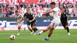 الدوري الالماني: مواجهة كولن وفيردر بريمن تنتهي بالتعادل
