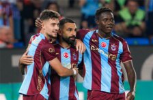 الدوري التركي: محمد صلاح يقود طرابزون سبور لانتصار سهل
