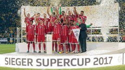 كأس السوبر لبايرن، "بي اس جي" يبدأ موسمه بفوز وبولت ينهي مسيرته ثالثا 