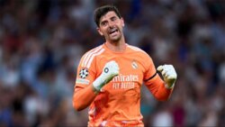 ريال مدريد يخطط لتمديد عقد كورتوا حتى 2028