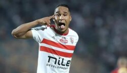 الزمالك ينهي عقد سيف الدين الجزيري بالتراضي