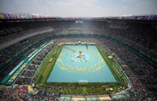انطلاق حفل افتتاح كأس العالم 2026 في مكسيكو سيتي