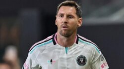 ميسي يتبرع لإعادة إعمار مناطق مدريد المتضررة من الحرائق