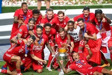 آب: الفريق البافاري يحسم لقب دوري الابطال، اشبيلية يدخل التاريخ، ميسي يريد الرحيل والكورونا تضرب بقوة