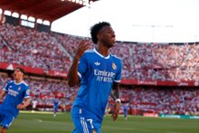 الليغا: ريال مدريد يهزم اشبيلية وصراع الهبوط يتأجل للجولة الاخيرة