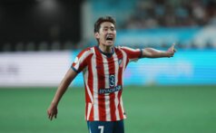 لي كانغ إن يبدأ مغامرته مع أتلتيكو مدريد أمام جماهيره