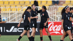 الاردن يهزم الامارات وينعش آماله في تصفيات كأس آسيا للناشئات