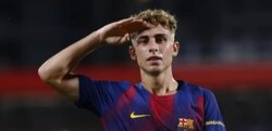 فيرمين لوبيز: التوقف الدولي يهدد انطلاقة برشلونة