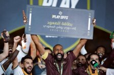 الدرعية يكمل عقد الفرق الصاعدة إلى دوري روشن السعودي