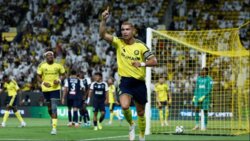 النصر يعادل رقماً تاريخياً عمره 87 عاماً