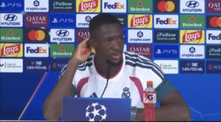 كوناتي: الفوز على لايبزيغ أولوية ريال مدريد قبل الكلاسيكو