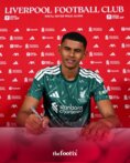 ليفربول يضم موهبة بلجيكية