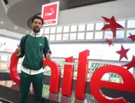 فوزينيا يصل تشيلي تمهيدًا للانضمام إلى كولو كولو