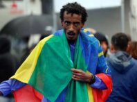 الاثيوبي كيغلشا يحرز ماراتون بوينس ايرس