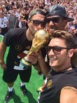اوزيل من برلين: شكرا لكم