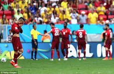 بوبان : رونالدو هو السبب في خسارة البرتغال