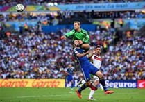  فيليبكس زفاير: الارجنتين حرمت من ركلة جزاء في النهائي 
