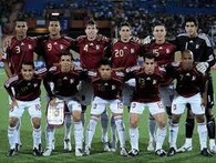 سانفيسنتي مدربا لمنتخب فنزويلا