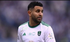 رئيس نادي الشباب: 48 ساعة تحسم صفقة رياض محرز