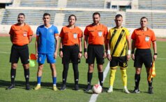الدوري اللبناني لكرة القدم: جويا يضرب الراسينغ برباعية وسقوط العهد على يد المبرة