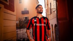 الجزائري عمورة ينتقل إلى نيس على سبيل الإعارة