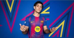 دورتموند يريد التعاقد مع هكتور فورت من برشلونة