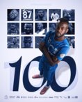 رقم مميز لمدافع الهلال في نهائي كاس الملك السعودي