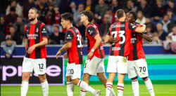 موجز الصباح: فوز كبير للميلان وقاتل لليوفي في الدوري الاوروبي وانتصار مهم لاتالانتا وموناكو في دوري المؤتمر، مخاوف مالية في البريمييرليغ في حال هبوط السيتي، النيكس يحقق فوزه الاول قبل بداية الموسم وهيوستن يكتسح اوكلاهوما، العرب القطري يتفوق على بيروت في البطولة العربية