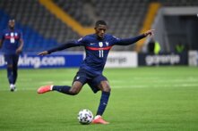 ديمبيلي يبحث عن دوره داخل تشكيلة فرنسا