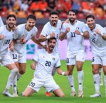 منتخب فلسطين يكتسح الصين وديّا بخماسية