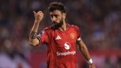 برونو فرنانديز يعادل الرقم القياسي للتمريرات الحاسمة في البريمييرليغ