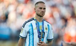 والد ماك اليستر يؤكد استمراره مع ليفربول