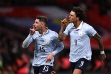 فالفيردي يقود قائمة منتخب الاوروغواي المشاركة في كاس العالم