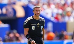 حكم نهائي كأس العالم 2026 يعلن اعتزاله