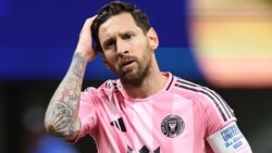 موجز المساء: ميسي قريب من الاعتزال، تقرير يتحدث عن حالة استياء في مدريد من مبابي، أزمة السيتي تضع العلاقات البريطانية الإماراتية تحت المجهر، اغلاق باب التصويت على الكرة الذهبية، سينر وريباكينا يتصدران التصنيف العام، وديا" فوز اليابان وفلسطين