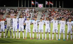 مكافأة رئاسية للمنتخب اليمني بعد إنجاز التأهل الى كأس آسيا 2027